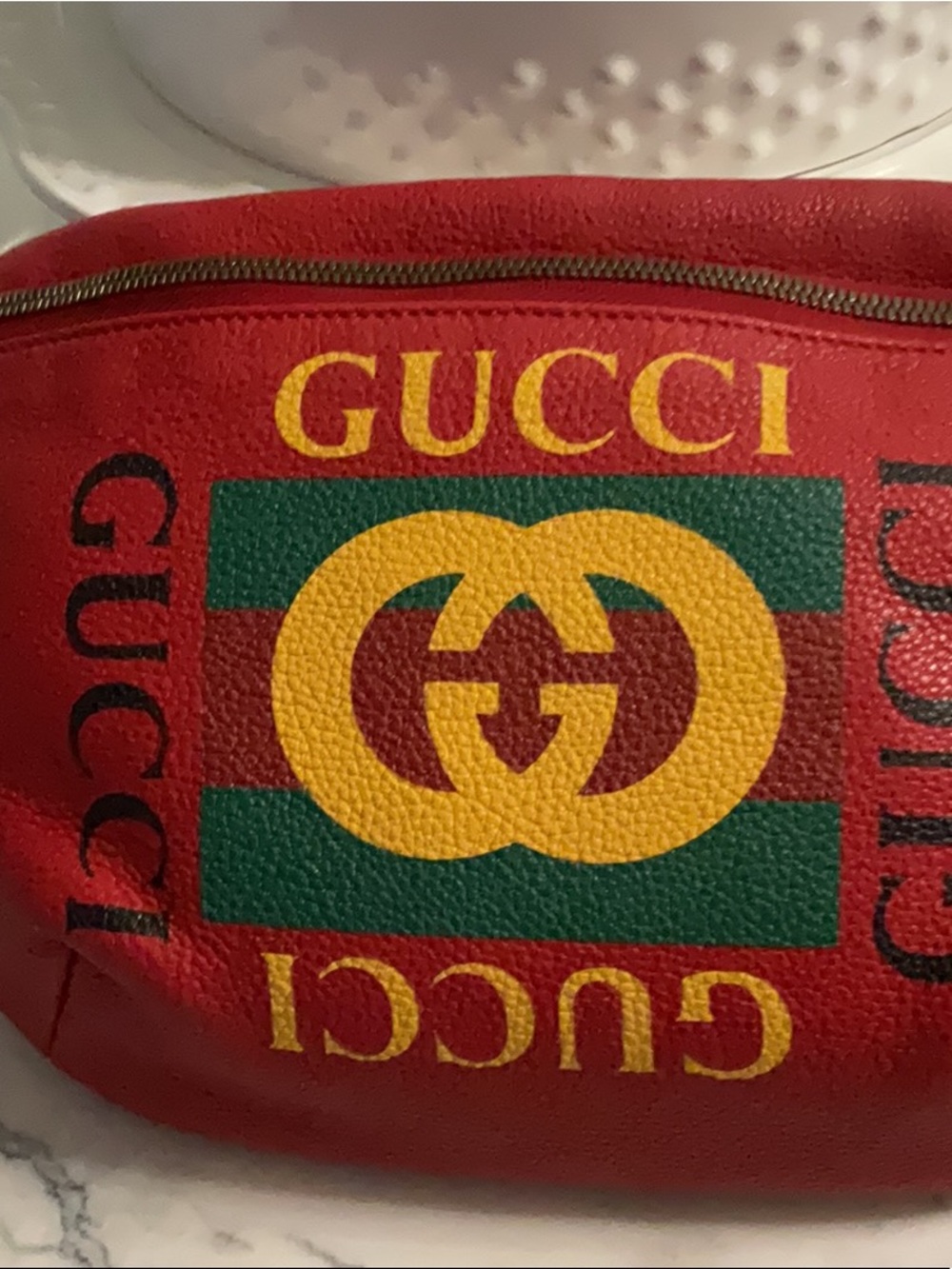 Gucci Bum Bag - Picture 2 of 9